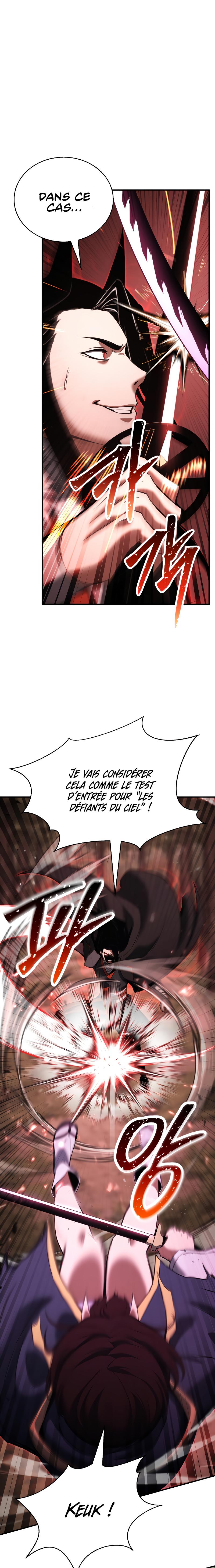 Read Absolute Necromancer FR Manga Online