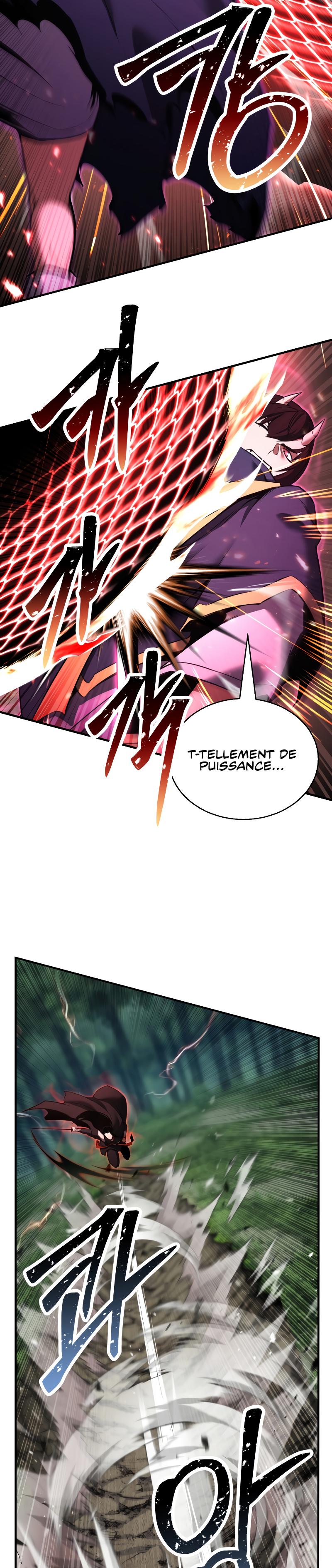 Read Absolute Necromancer FR Manga Online