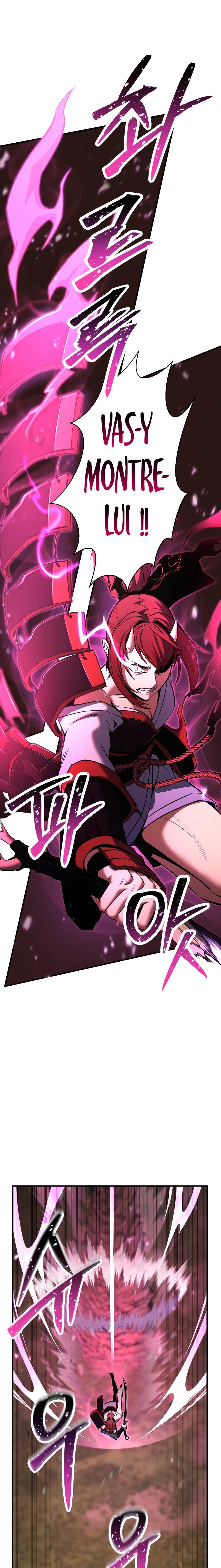 Read Absolute Necromancer FR Manga Online