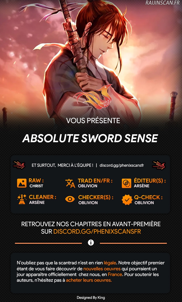 Read Absolute Sword Sense FR Manga Online