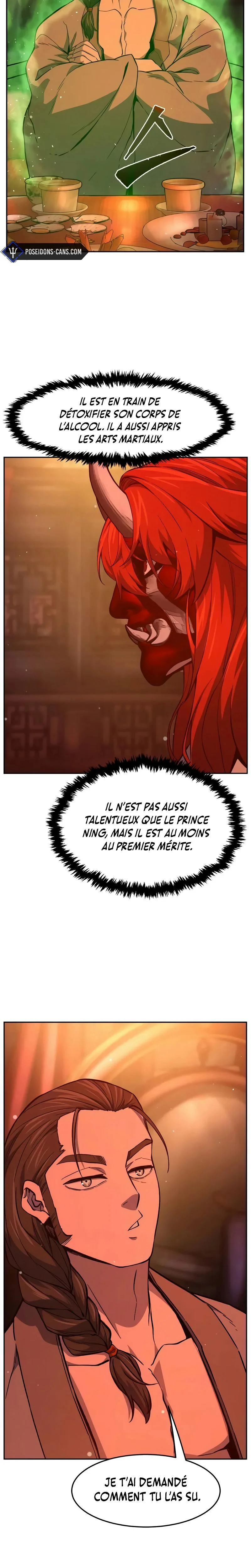 Read Absolute Sword Sense FR Manga Online