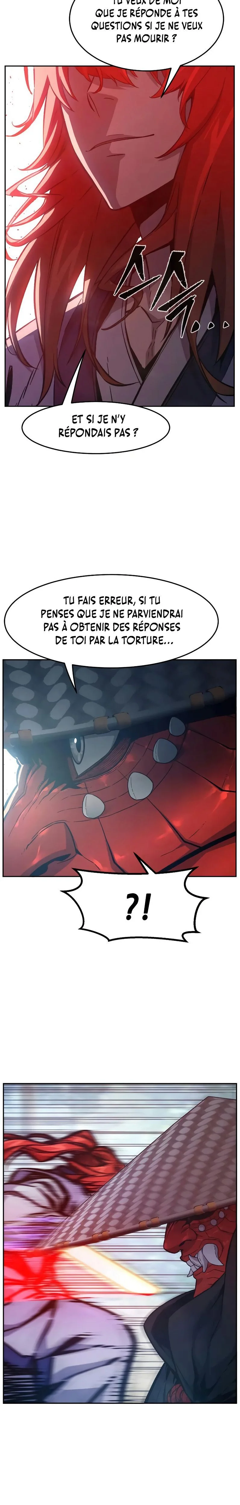 Read Absolute Sword Sense FR Manga Online