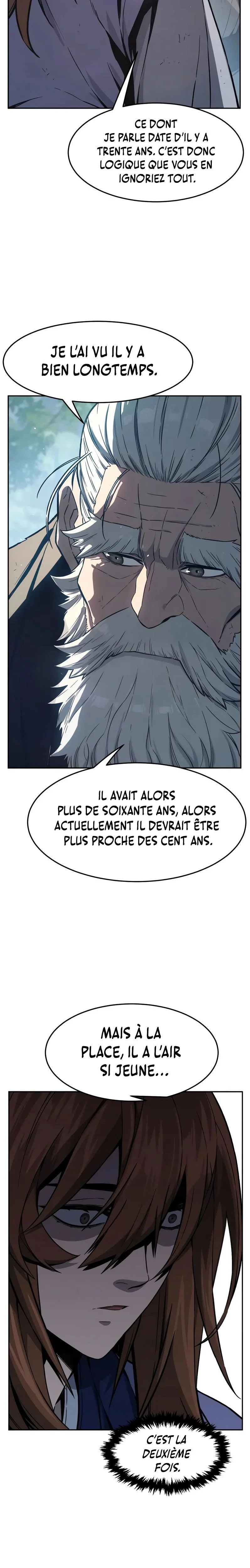 Read Absolute Sword Sense FR Manga Online