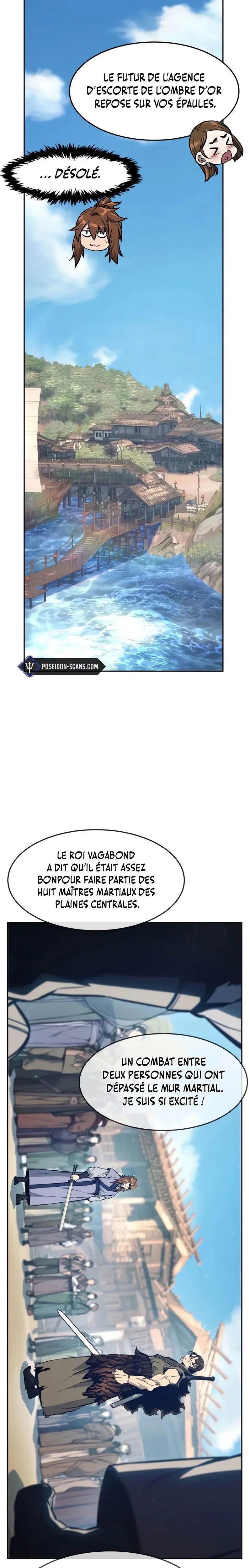 Read Absolute Sword Sense FR Manga Online