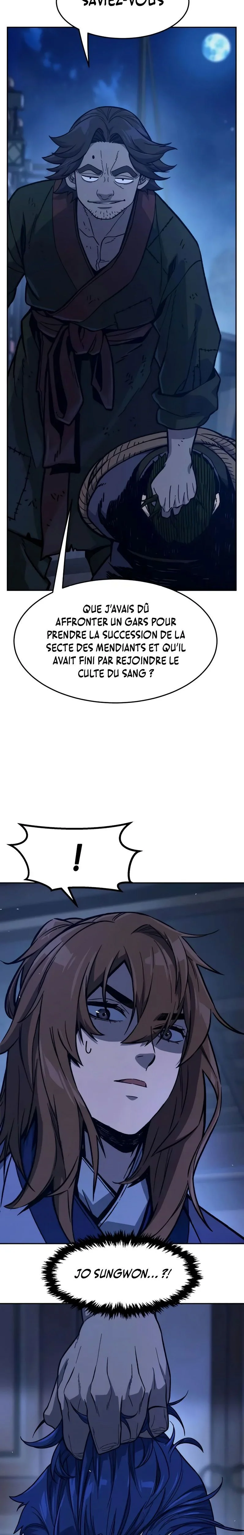 Read Absolute Sword Sense FR Manga Online