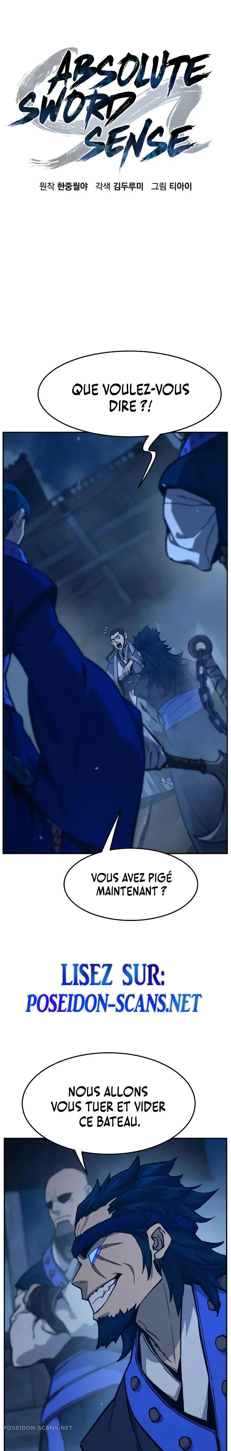 Read Absolute Sword Sense FR Manga Online