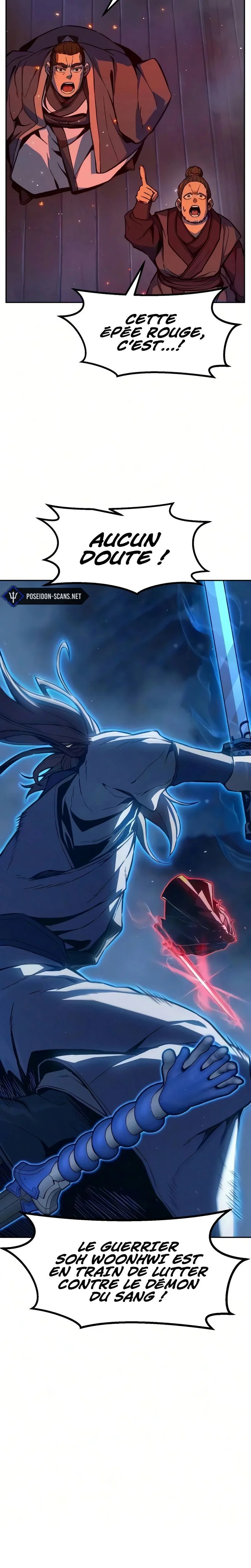 Read Absolute Sword Sense FR Manga Online