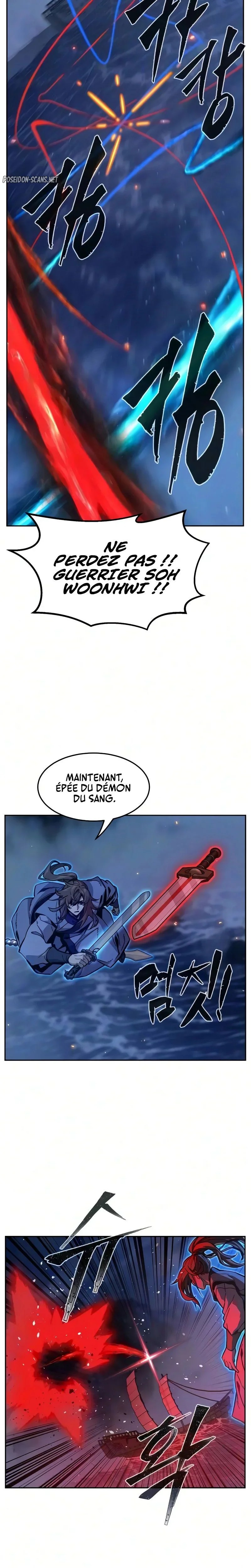 Read Absolute Sword Sense FR Manga Online