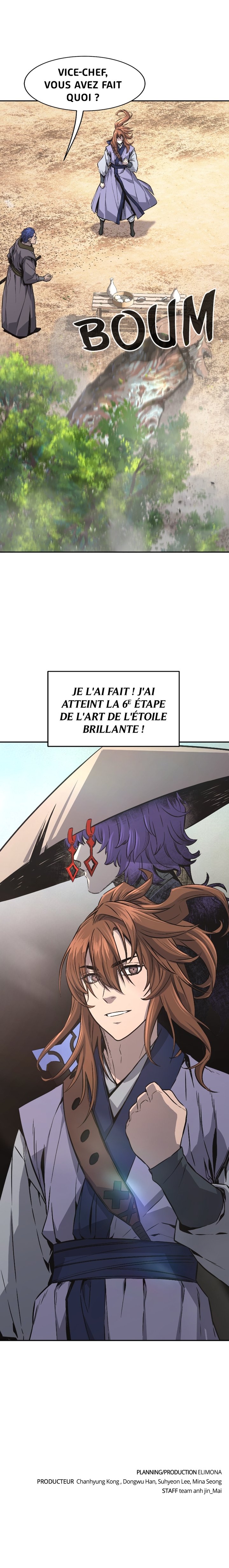 Read Absolute Sword Sense FR Manga Online