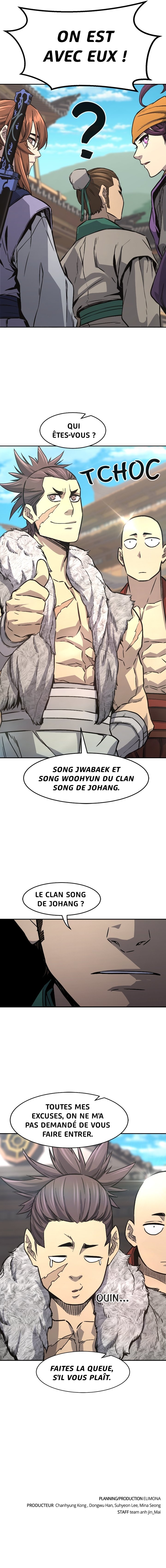 Read Absolute Sword Sense FR Manga Online