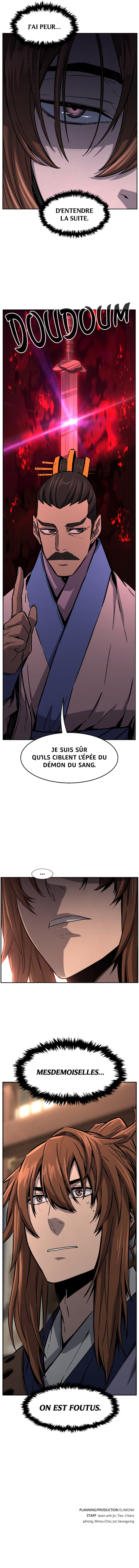 Read Absolute Sword Sense FR Manga Online