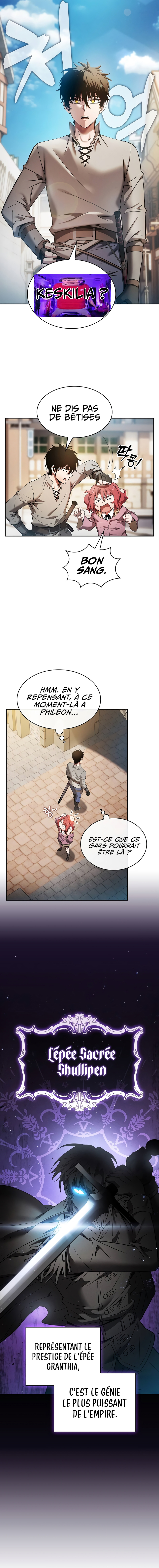 Read Academy's Genius Swordmaster FR Manga Online