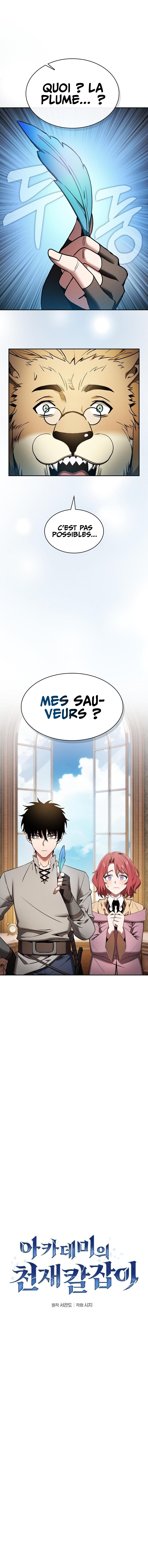 Read Academy's Genius Swordmaster FR Manga Online