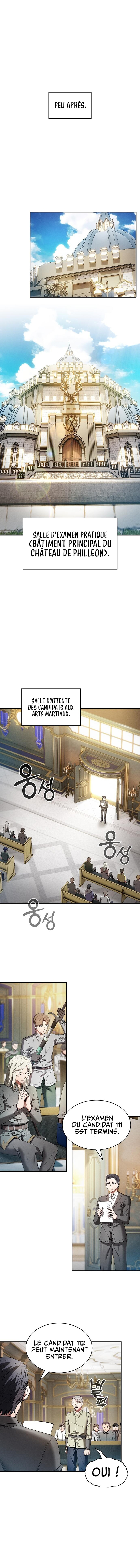 Read Academy's Genius Swordmaster FR Manga Online