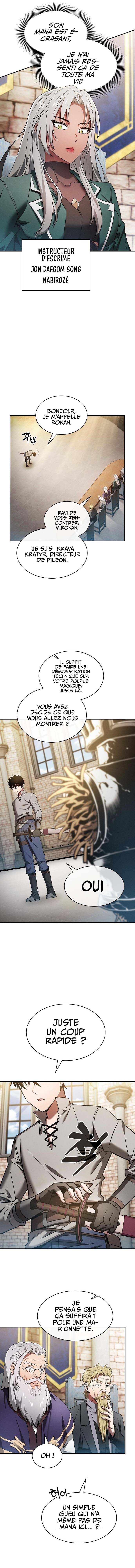 Read Academy's Genius Swordmaster FR Manga Online