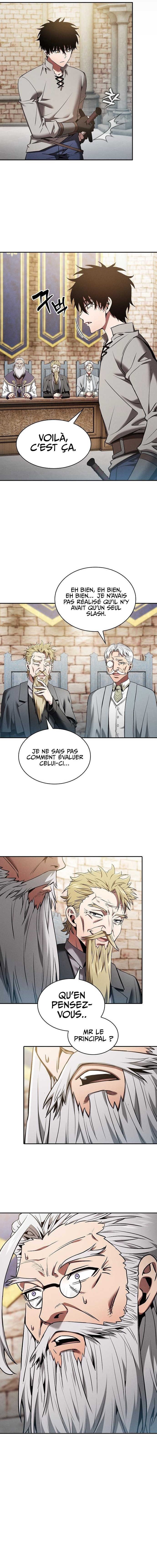 Read Academy's Genius Swordmaster FR Manga Online