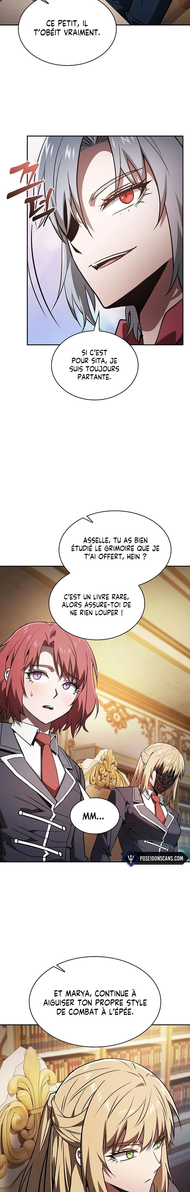 Read Academy's Genius Swordmaster FR Manga Online
