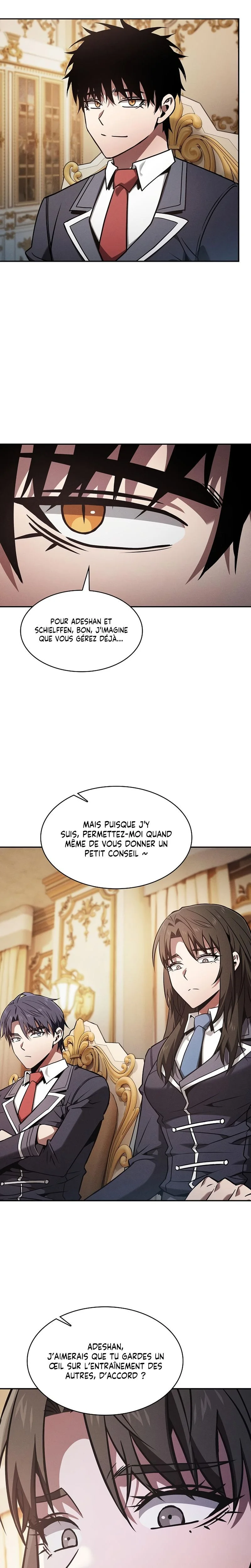 Read Academy's Genius Swordmaster FR Manga Online
