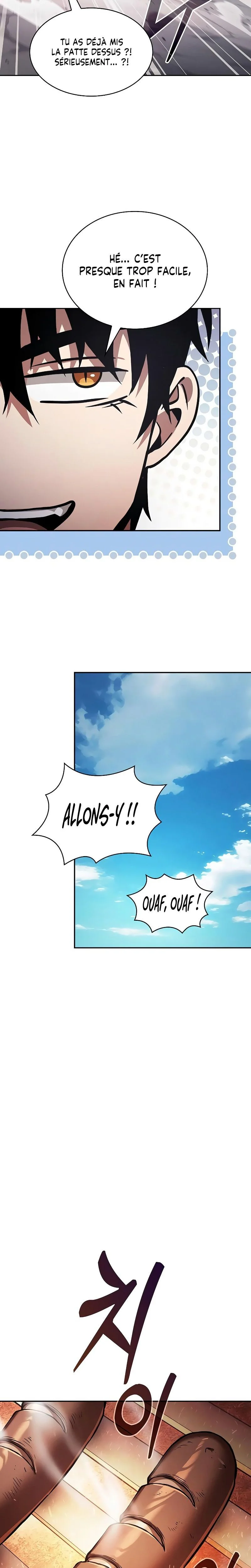 Read Academy's Genius Swordmaster FR Manga Online