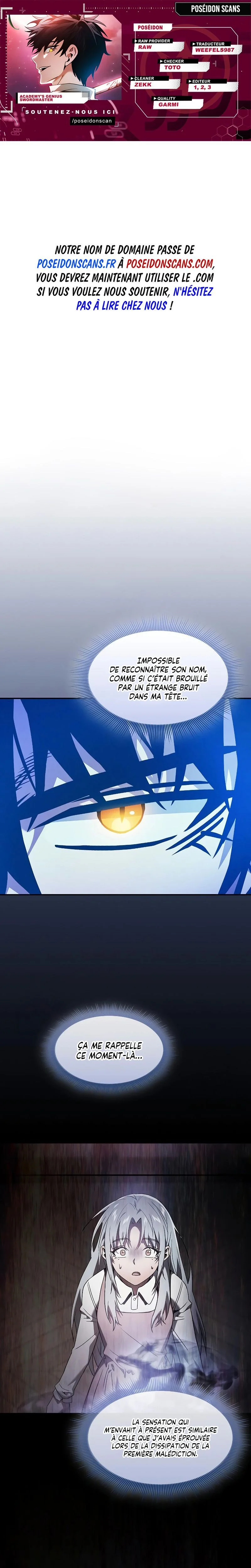Read Academy's Genius Swordmaster FR Manga Online