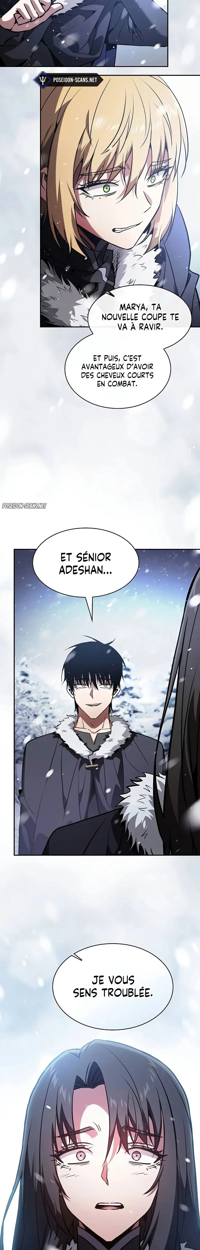 Read Academy's Genius Swordmaster FR Manga Online