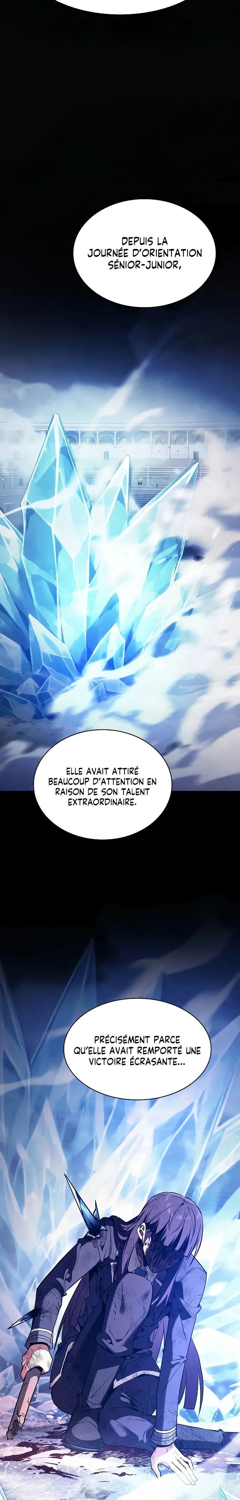 Read Academy's Genius Swordmaster FR Manga Online