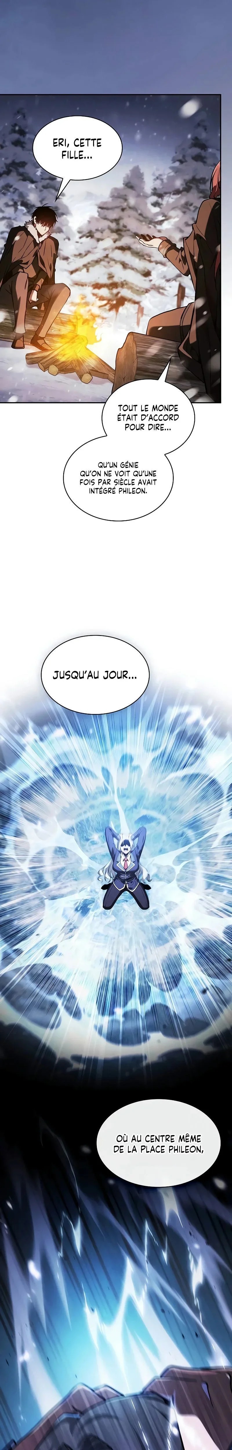 Read Academy's Genius Swordmaster FR Manga Online