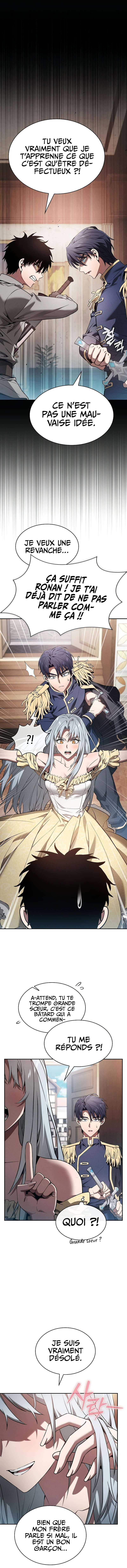 Read Academy's Genius Swordmaster FR Manga Online