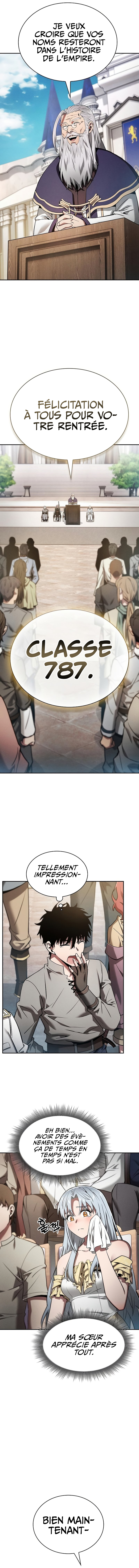 Read Academy's Genius Swordmaster FR Manga Online