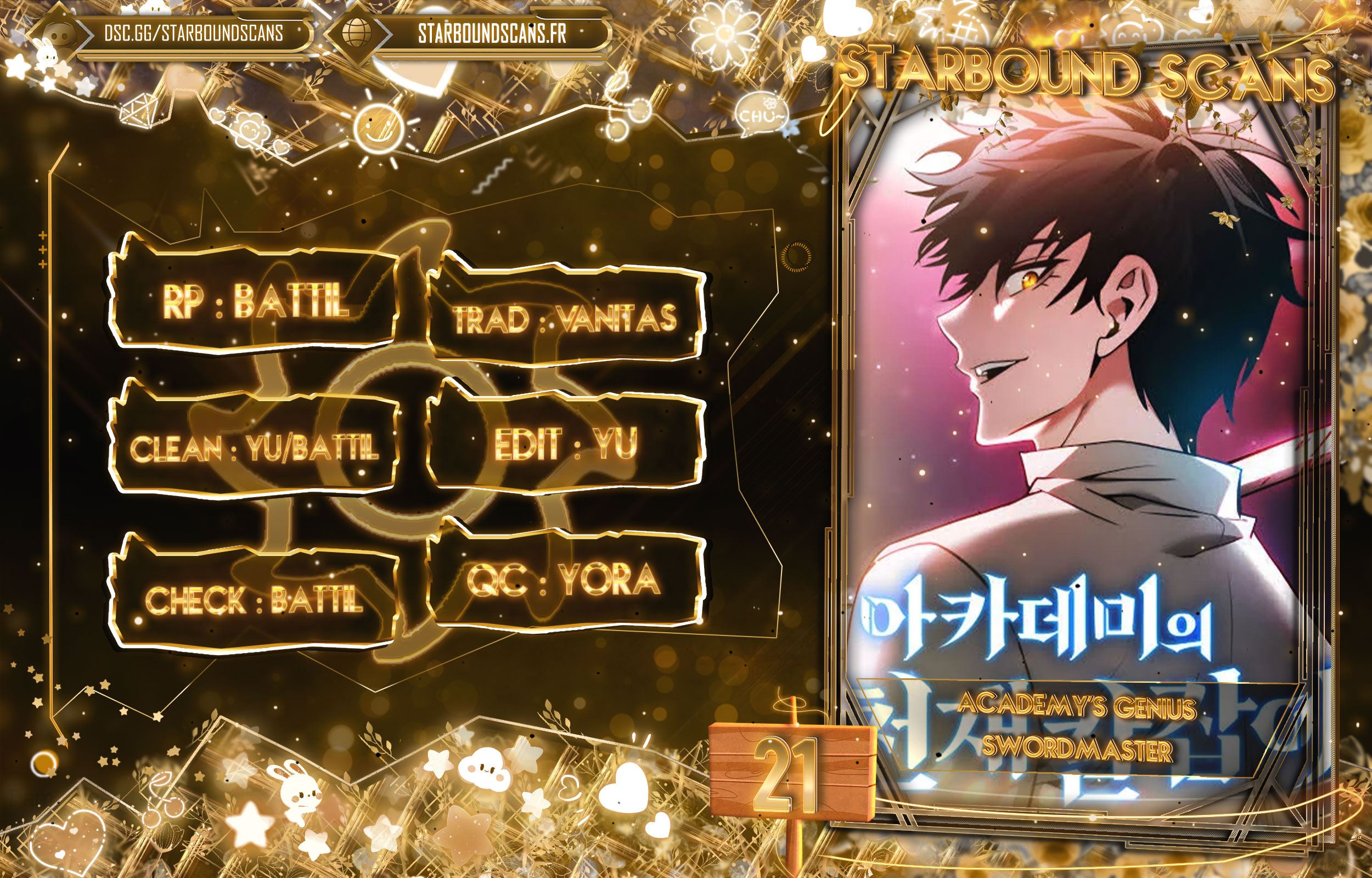 Read Academy's Genius Swordmaster FR Manga Online