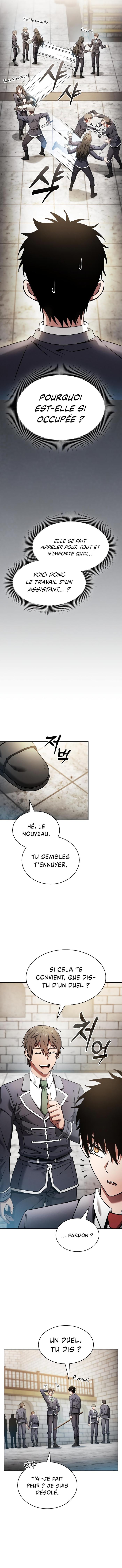 Read Academy's Genius Swordmaster FR Manga Online