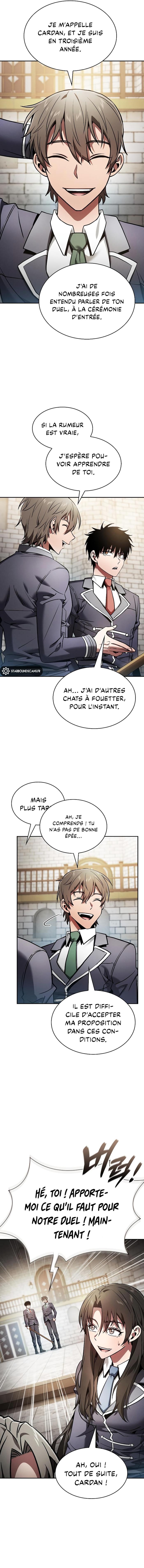 Read Academy's Genius Swordmaster FR Manga Online