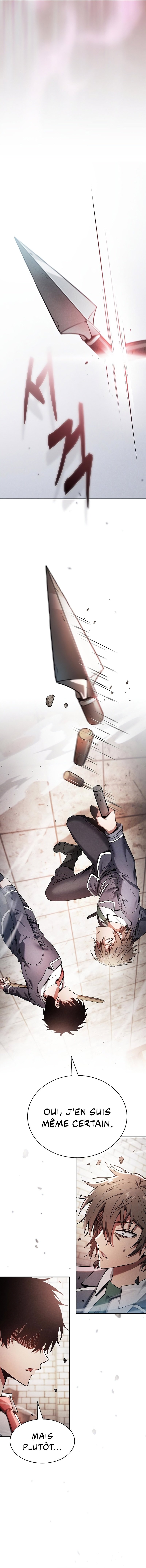Read Academy's Genius Swordmaster FR Manga Online