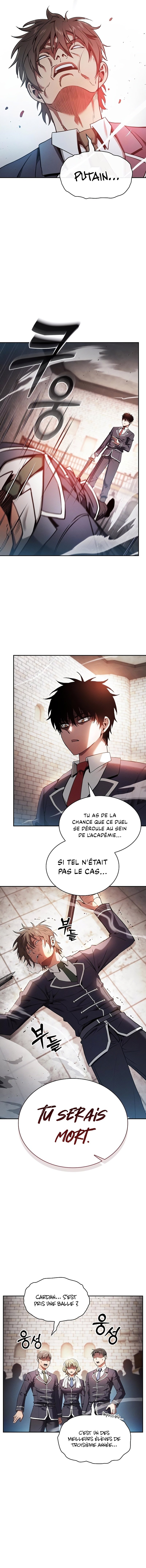 Read Academy's Genius Swordmaster FR Manga Online