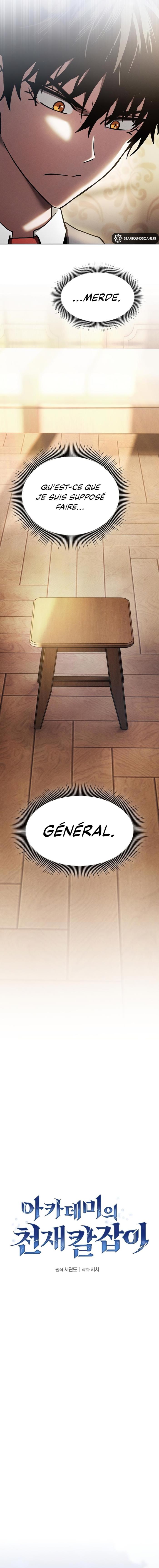 Read Academy's Genius Swordmaster FR Manga Online