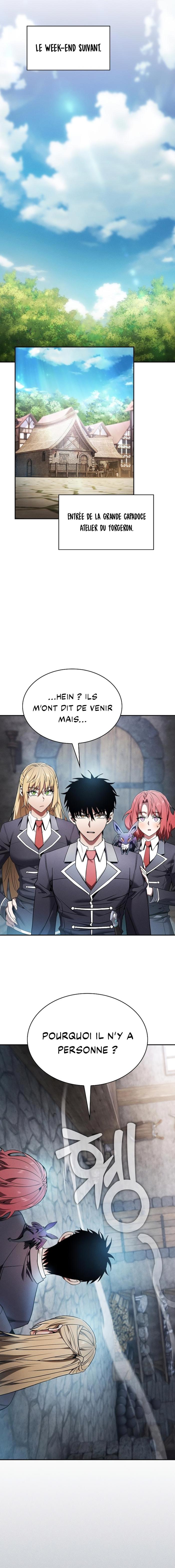 Read Academy's Genius Swordmaster FR Manga Online