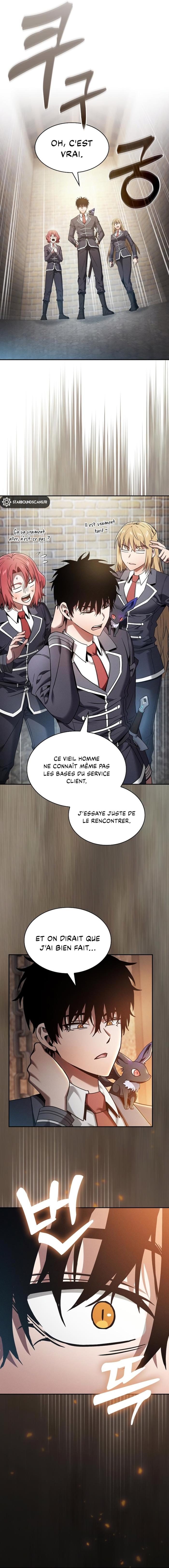 Read Academy's Genius Swordmaster FR Manga Online