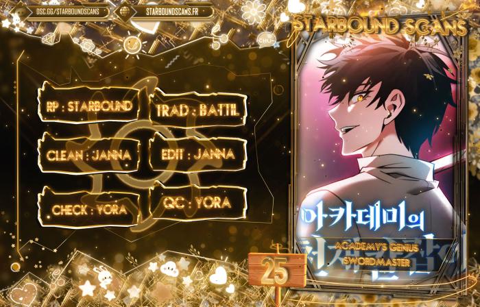 Read Academy's Genius Swordmaster FR Manga Online