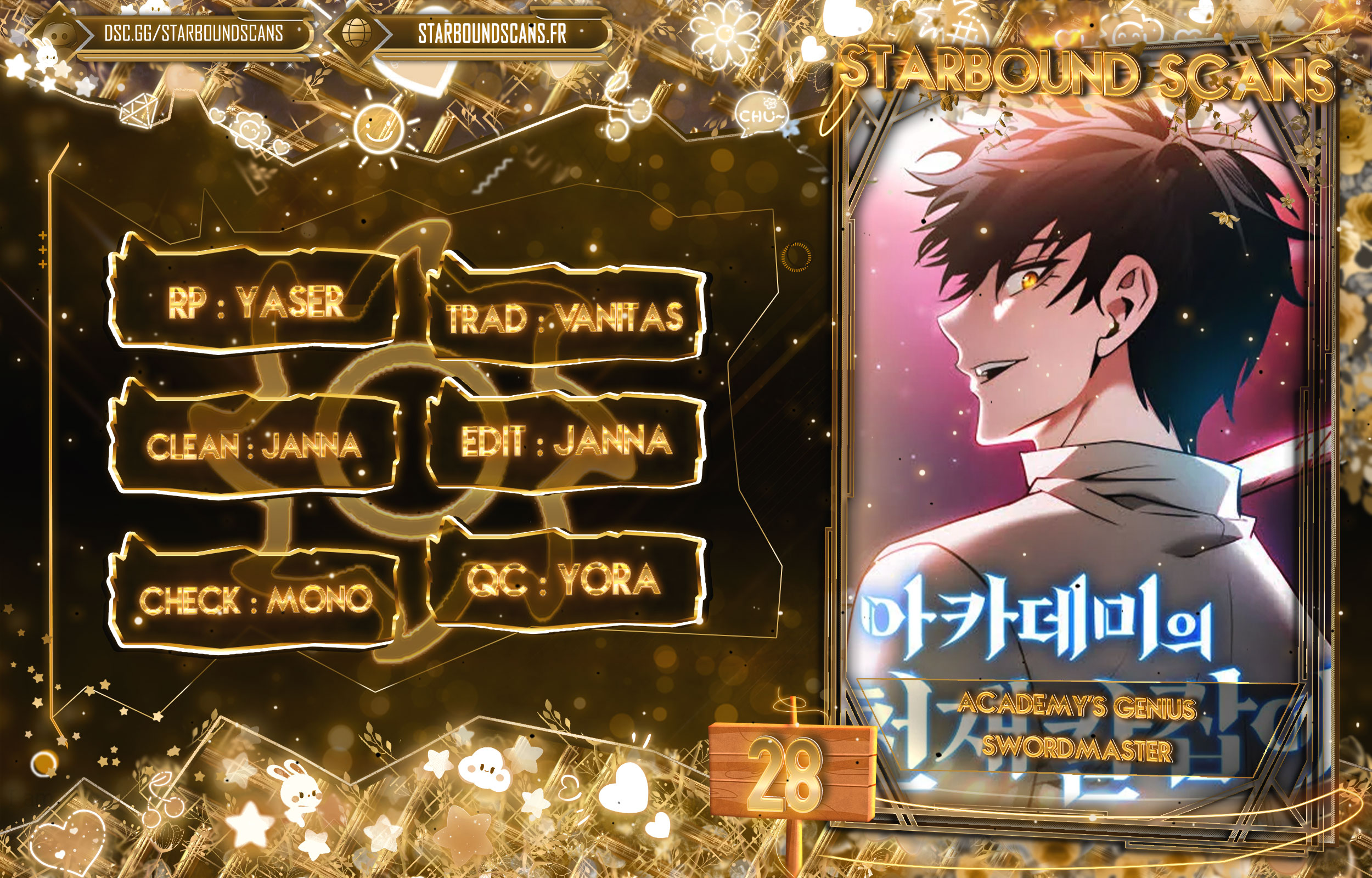 Read Academy's Genius Swordmaster FR Manga Online