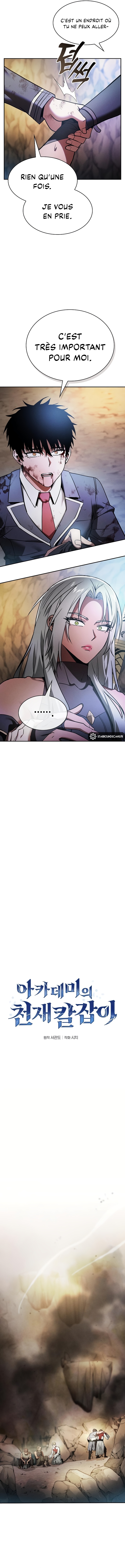 Read Academy's Genius Swordmaster FR Manga Online