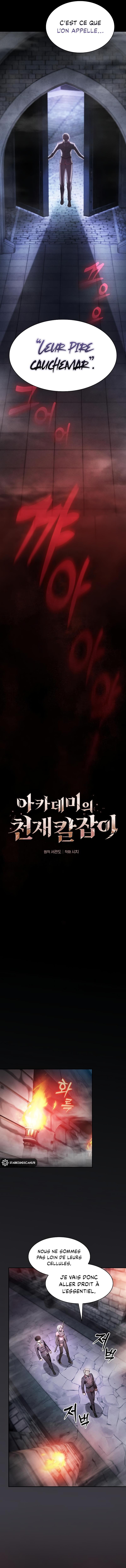 Read Academy's Genius Swordmaster FR Manga Online