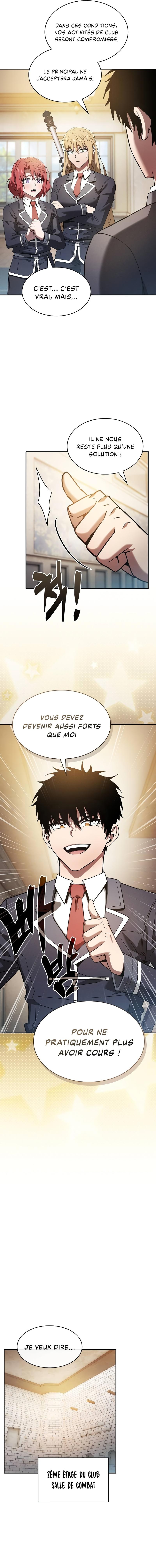 Read Academy's Genius Swordmaster FR Manga Online