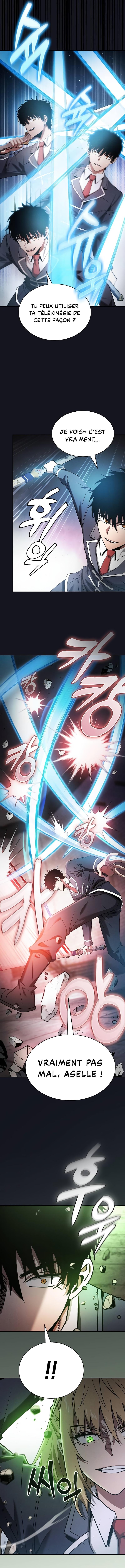 Read Academy's Genius Swordmaster FR Manga Online