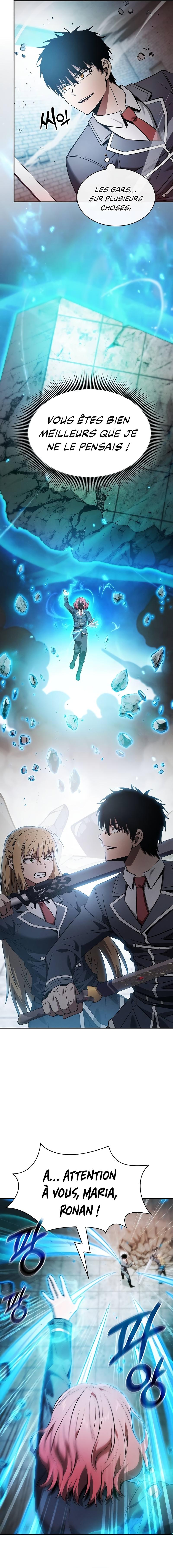 Read Academy's Genius Swordmaster FR Manga Online