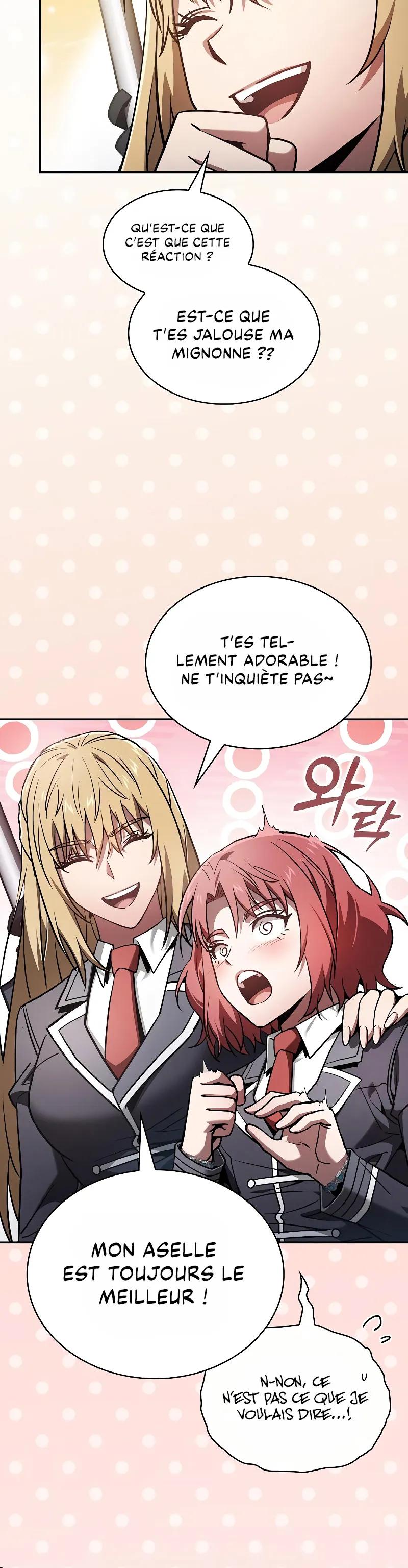 Read Academy's Genius Swordmaster FR Manga Online