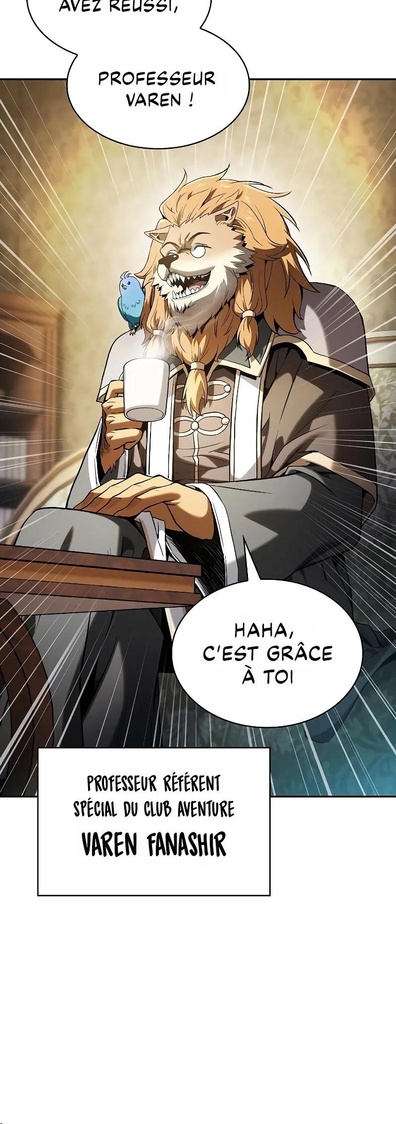 Read Academy's Genius Swordmaster FR Manga Online