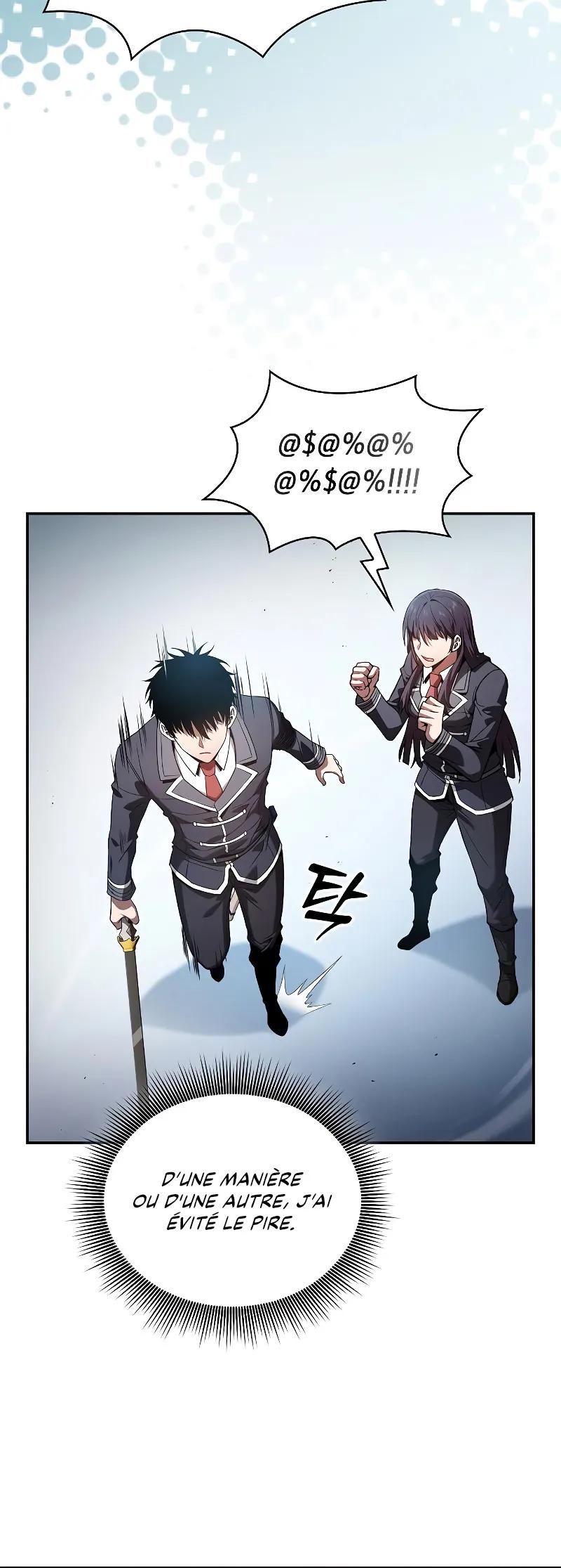 Read Academy's Genius Swordmaster FR Manga Online