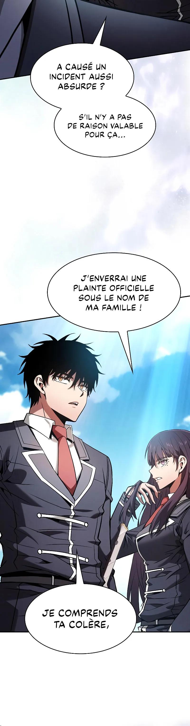 Read Academy's Genius Swordmaster FR Manga Online