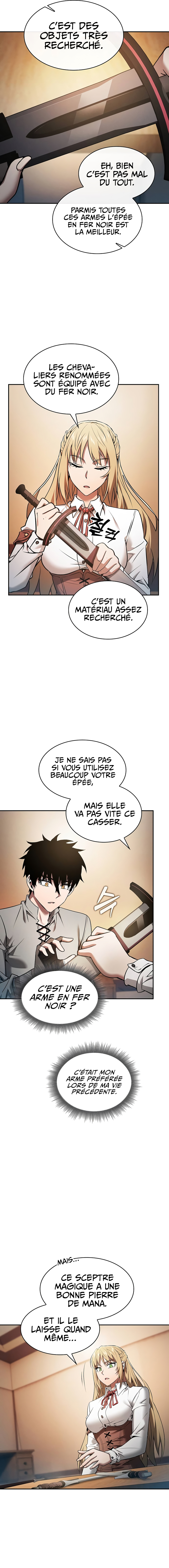 Read Academy's Genius Swordmaster FR Manga Online