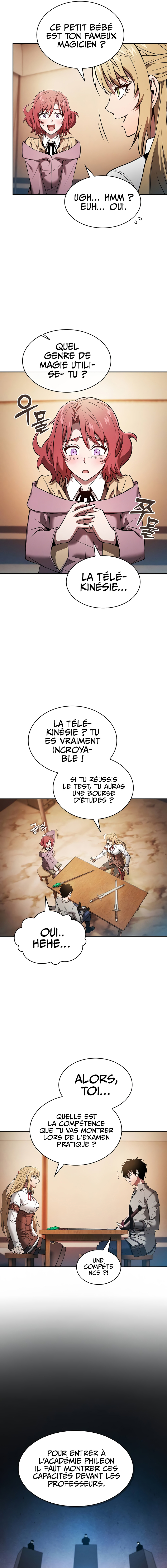 Read Academy's Genius Swordmaster FR Manga Online